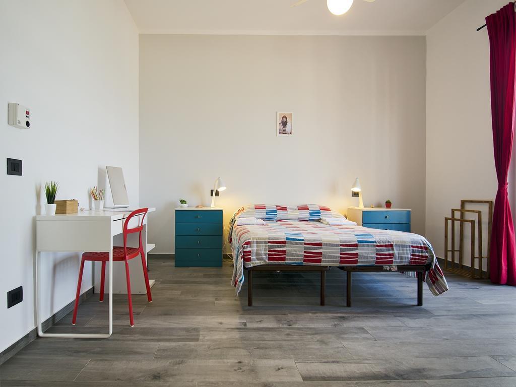 Bed and Breakfast Magnolia Gialla à Trappeto  Extérieur photo
